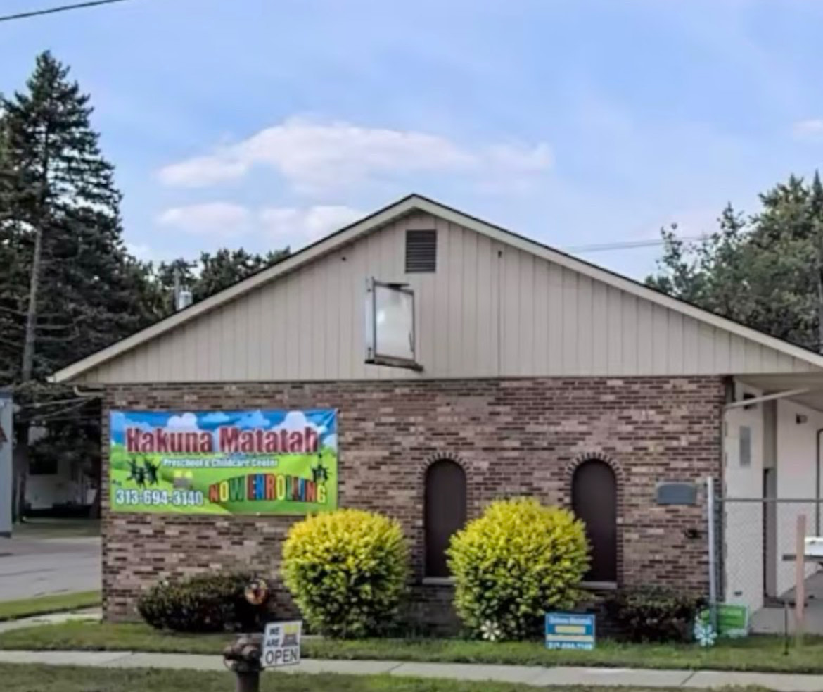 Hakuna Matatah Preschool Building